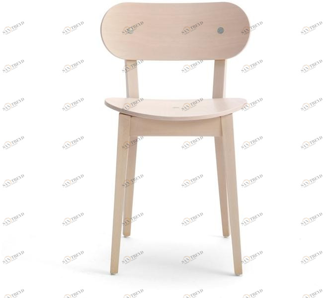 Billiani Стул из бука Gradisca sun-id-1490704