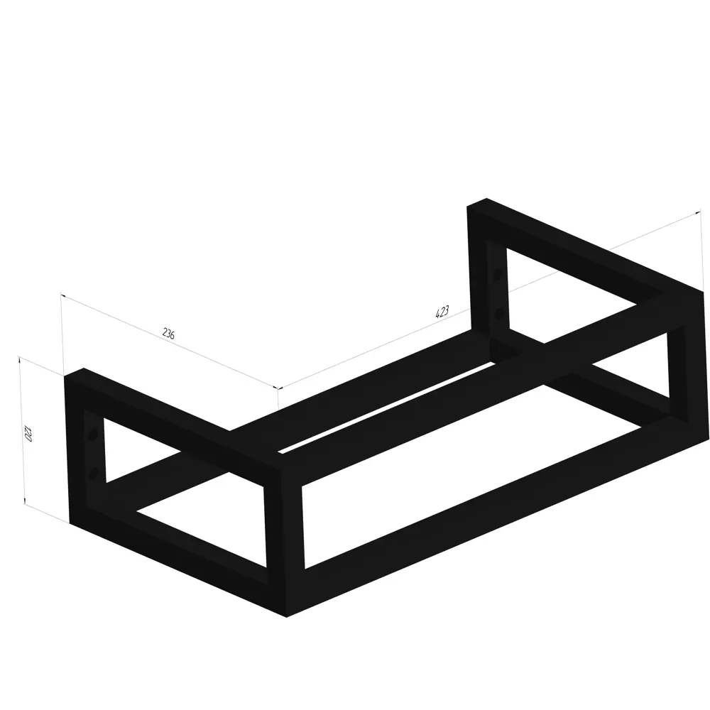 Santreyd Smart 3 в 1 — раковина с подстольем и смесителем для современной ванной 89065811 STLM-0971408 - Вид №4