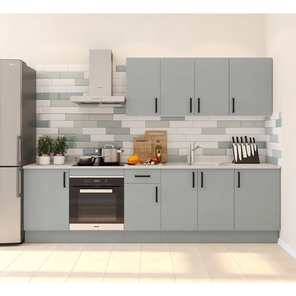 Santreyd Угловой элемент Нарбус для бесшовной кухни 86578431 STLM-0872033 - Вид №5