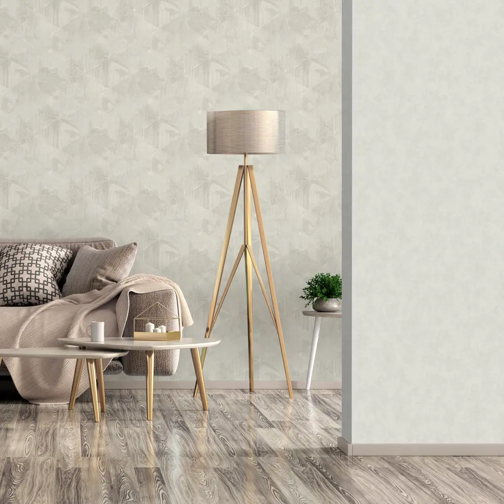 Erismann Monolit: флизелиновые обои бежевые для гармонии интерьера 89351221 STLM-0819050 - Вид №3