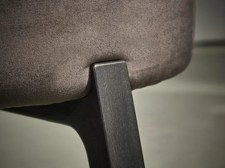 Бархатное кресло с подлокотниками Piet Boon Джейн ARCH-00144497 - Вид №10