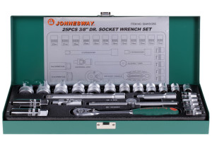 Набор инструментов Jonnesway S04H3125S 0152564