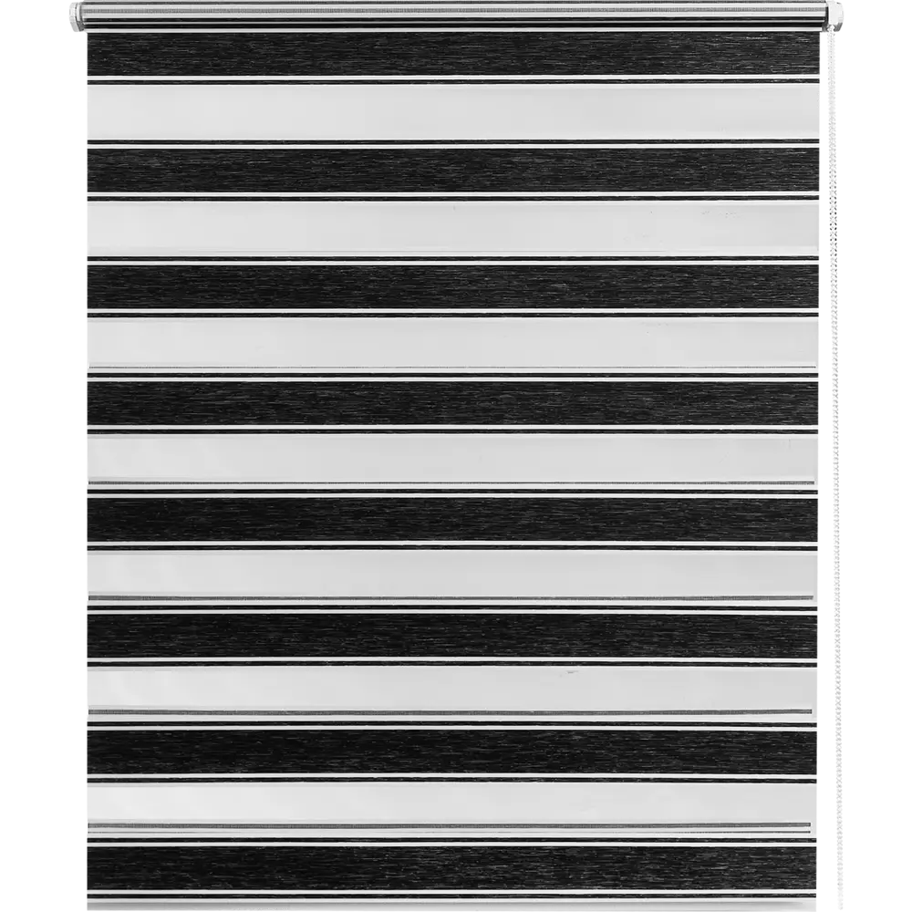 Штора рулонная день-ночь Дэли 80x160 см серая 84421633 STLM-2164644 MIAMOZA