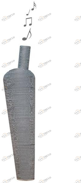 Staygreen Акустический диффузор из крафт-бумаги Amphora sun-id-1453239