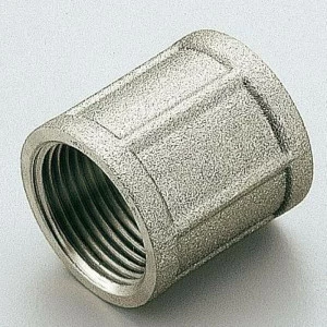 Муфта В никелированная TIEMME 1"1/4