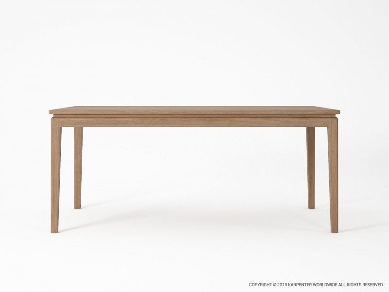 585_1199 Стол обеденный прямоугольный 180 Karpenter Twenty Twenty 