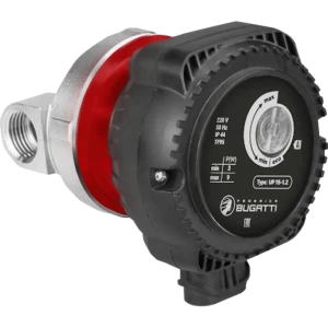 Циркуляционный насос Federica Bugatti UP 15/1.2 72 мм без гаек