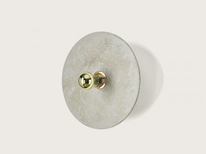 085456 Бра 30 cm золотой металл Aromas del Campo Kassy