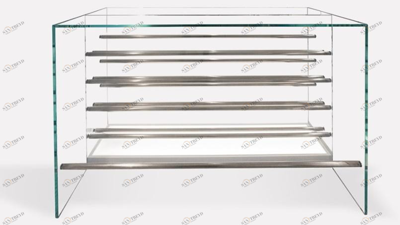 MORADA Стеклянный барный шкаф Sky Sky bar