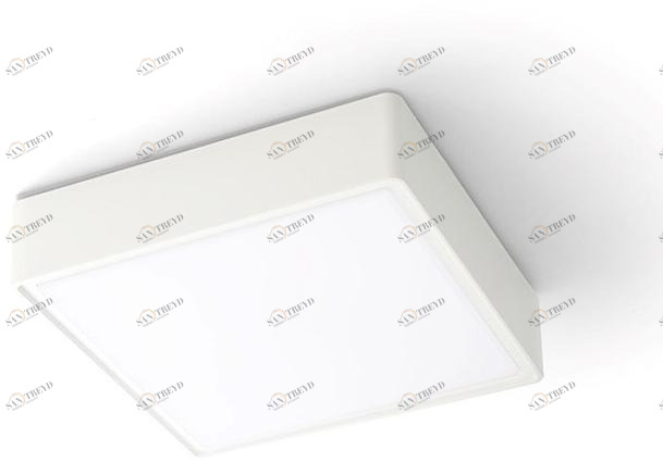 Terzo Light Наружный светодиодный потолочный светильник из поликарбоната  V4209300, v4209301 
