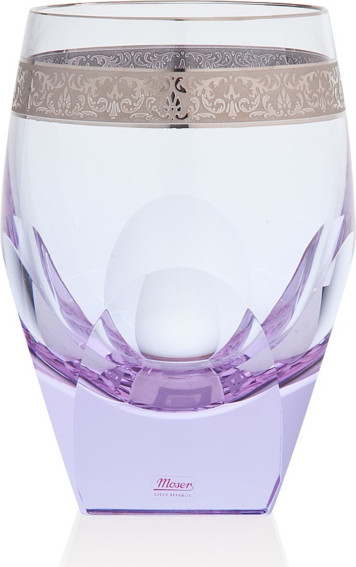 10537224 Moser Стакан для виски 330мл "Бар" Хрусталь бессвинцовый 