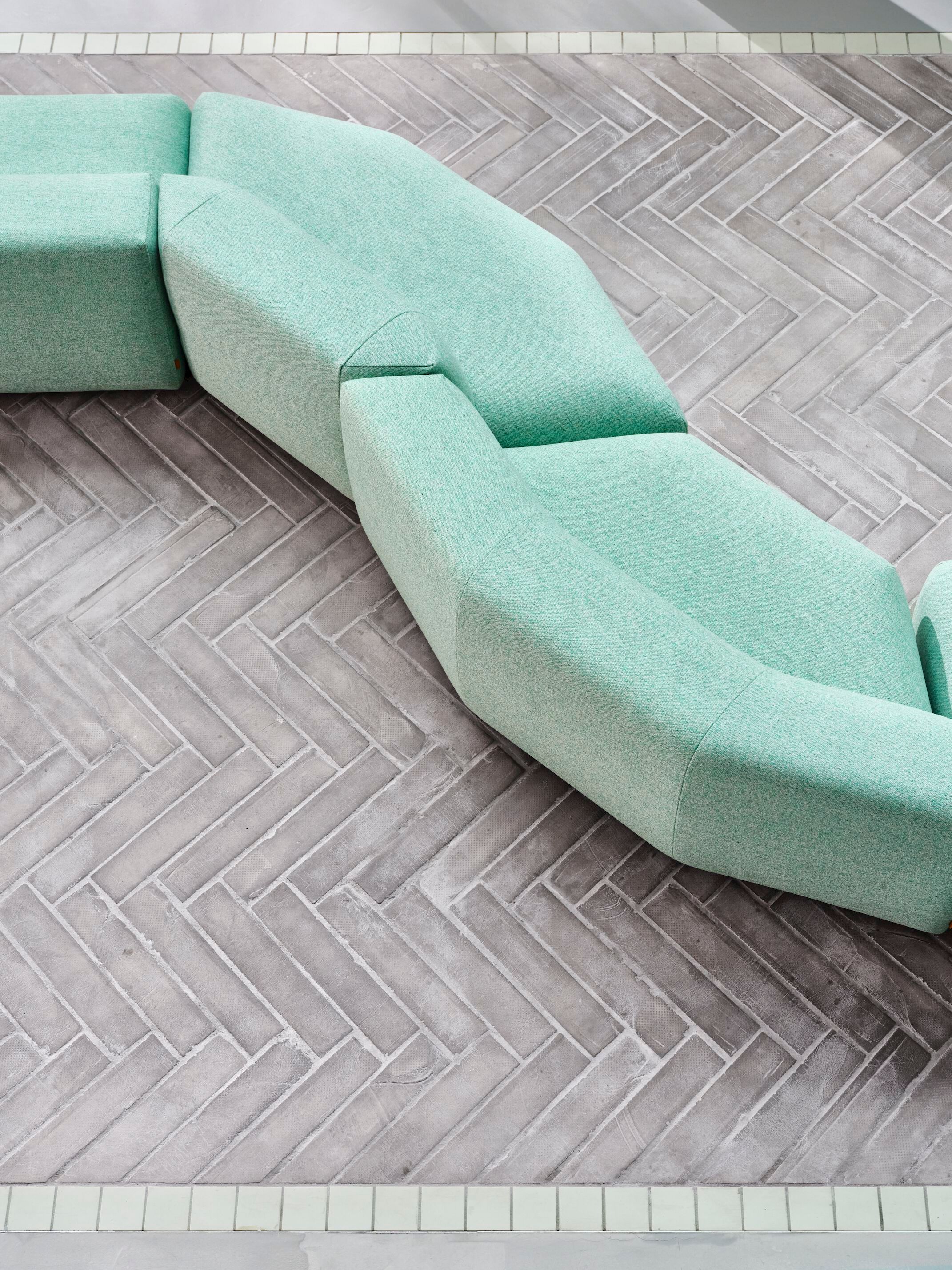 Ткань диван Montis Aztec ARCH-00069338