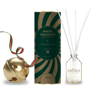 Набор ароматический Aroma Harmony Морозное утро 50 мл 85535711 STLM-2094554