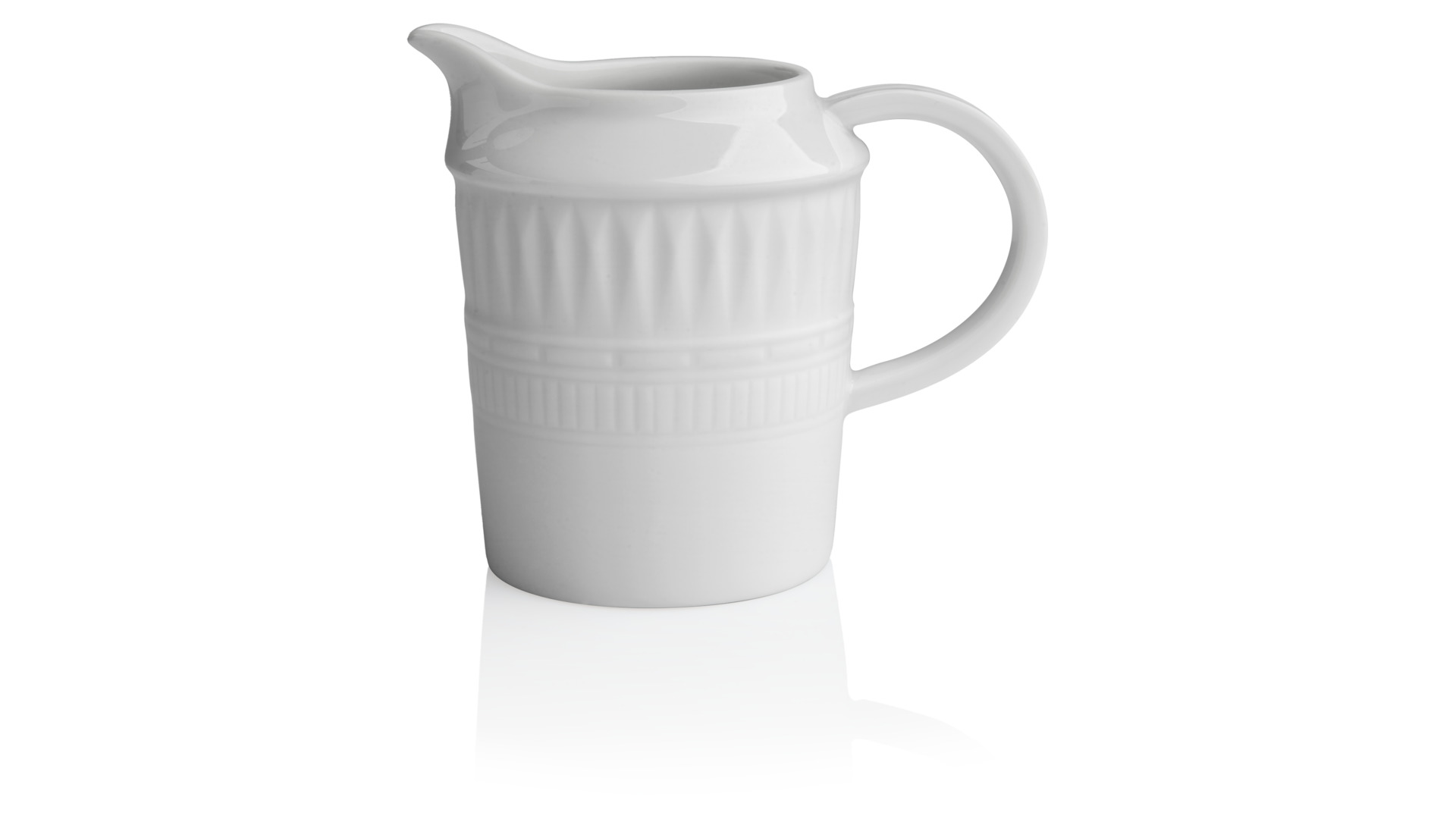 10607521 Haviland Сервиз чайный 6/22 "Сублим, бриллиант" (глянцевый, матовый) Фарфор  - Вид №3