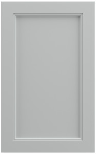 Фасады для кухни Кантри Фрезеровка «Дакота» Аконит №507