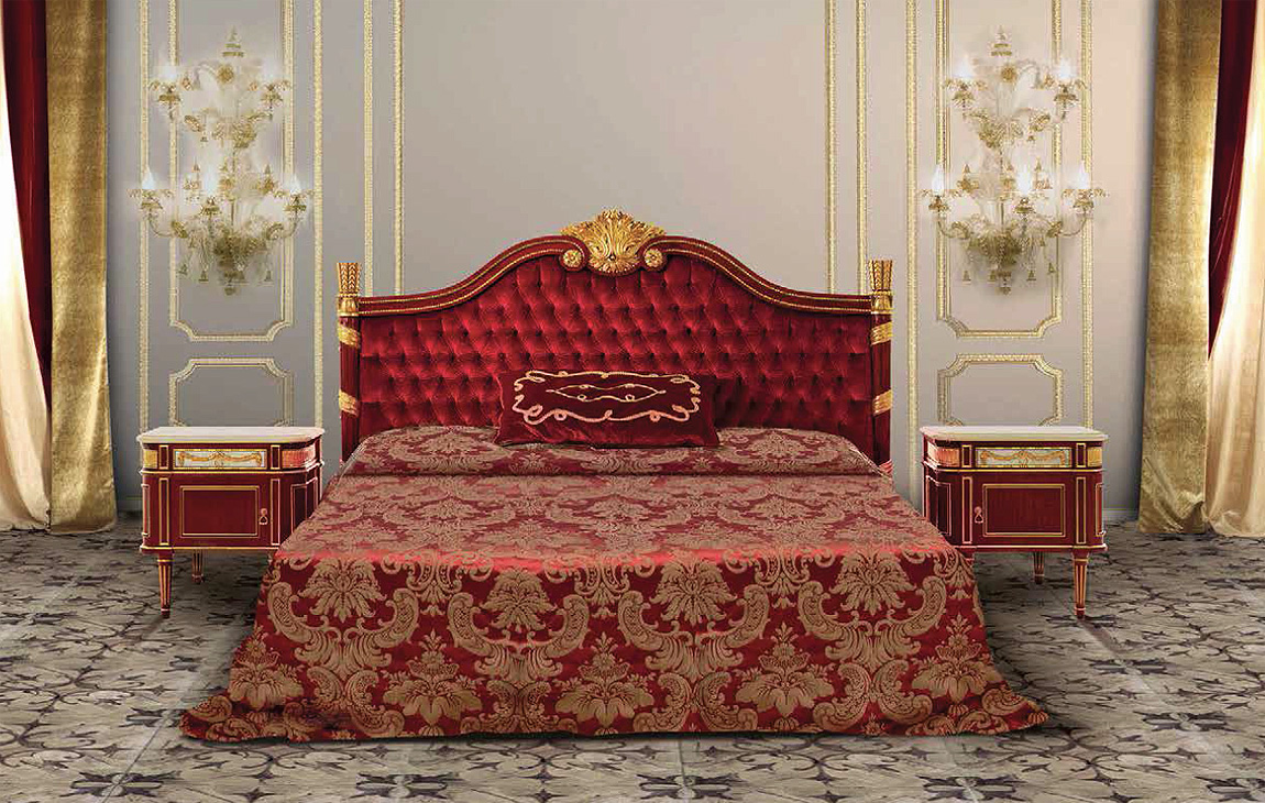 Кровать  COLOMBOSTILE 0110 LM CLASSICO