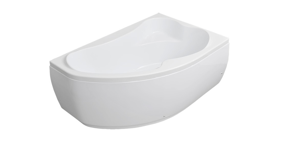 Акриловая ванна Aquanet Capri 170x110 R 00155536 - Вид №2