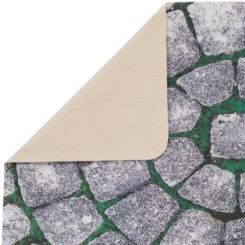 Коврик «Мозаичная плитка» 50x80 см, полиэстер 82859458 STLM-2174263 CTIM  - Вид №3