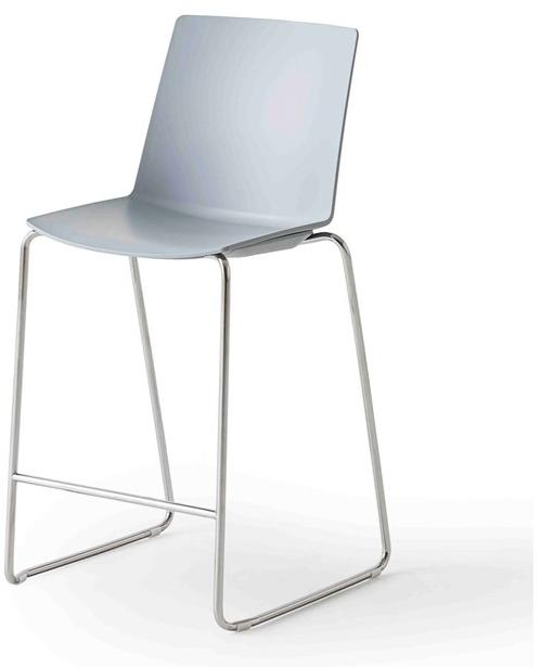 GABER Табурет из технополимера со спинкой Jubel sun-id-1423871 - Вид №4