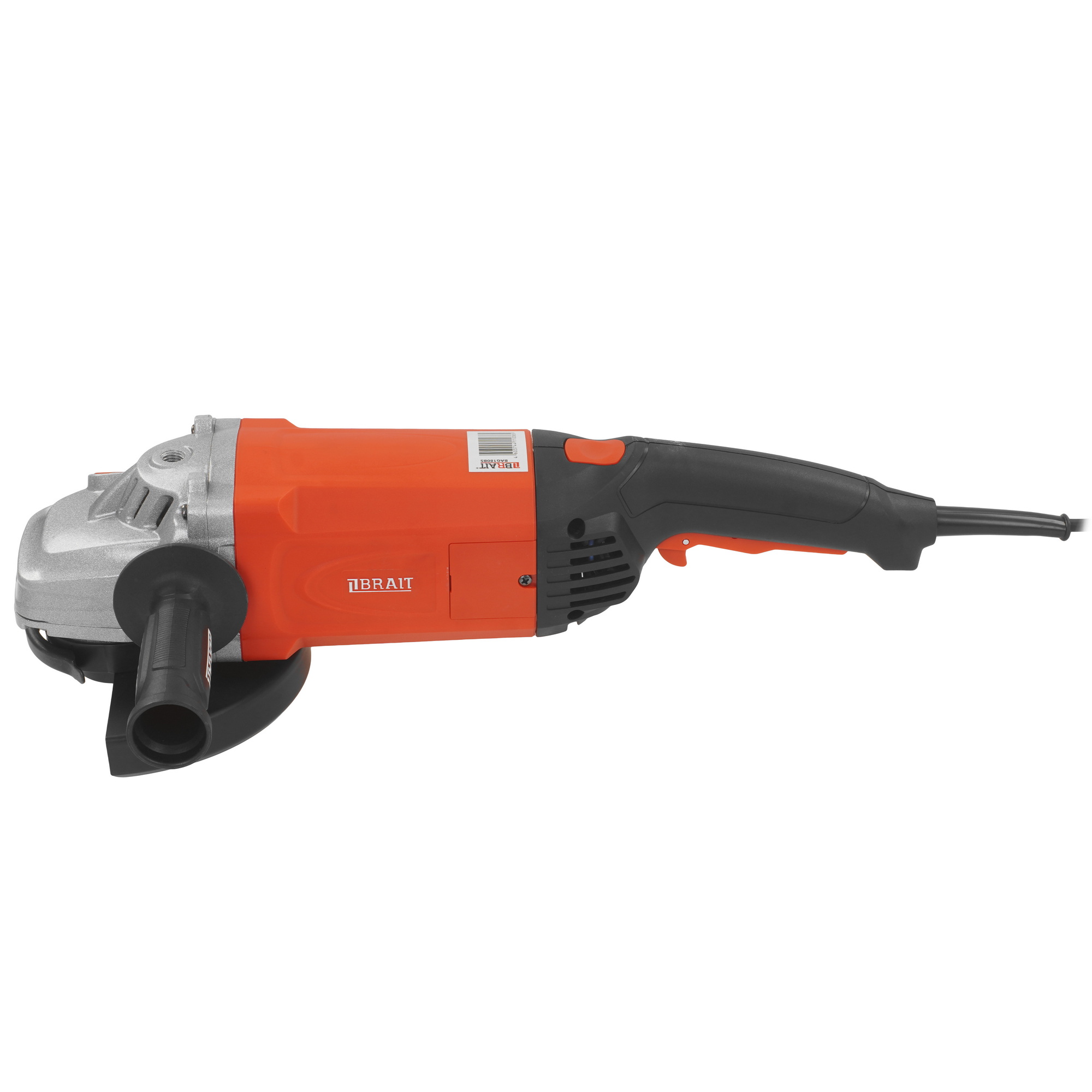 Углошлифовальная машина (УШМ) BRAIT BAG180BS PRO 9230184 STDN-0064960 - Вид №2