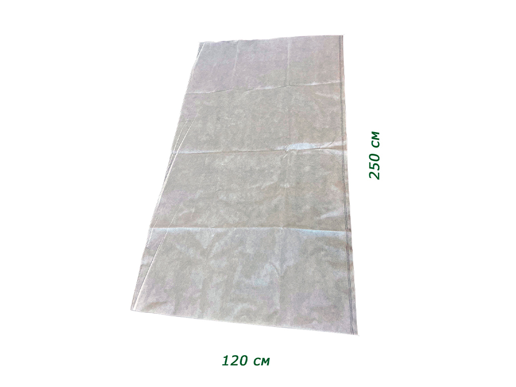 Укрытие для молодых деревьев на зиму "Прекрасный сад" 1,2 х 2,5м ГеоПластБорд GPBST-117 - Вид №1