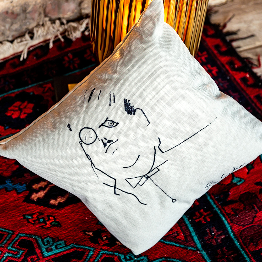 4314207 Арт-подушка «Дягилев» Object Desire  - Вид №2