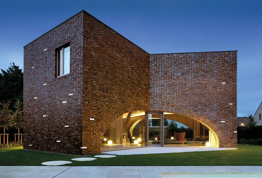 SIMES Встраиваемый настенный светильник для улицы Brick of light sun-id-1487347 - Вид №4