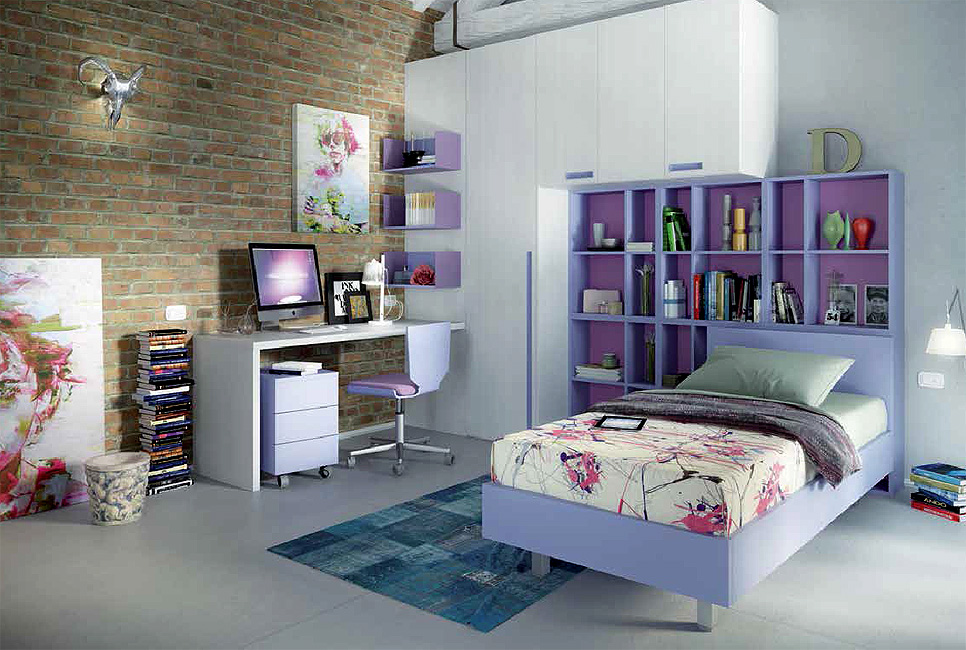 Детская из модулей  TUMIDEI 339 