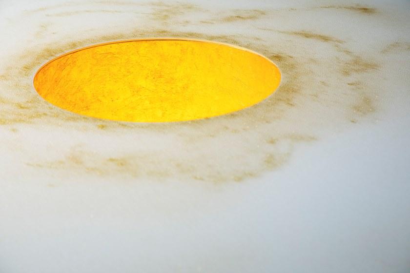 Unica by Tecnotelai Круглый стол из нержавеющей стали и стекла Orbita sun-id-1388388 - Вид №4