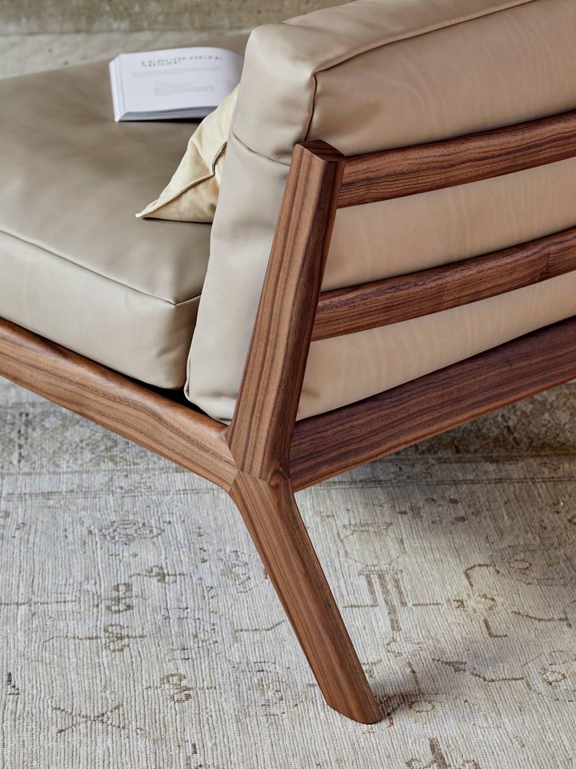 more Кресло со съемным кожаным чехлом Sova sun-id-1406759 - Вид №2