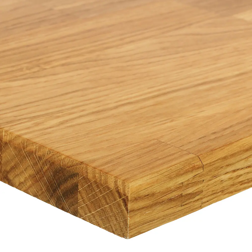 Столешница Santreyd Альфа для ванной из массива ясеня 81948757 STLM-0014638