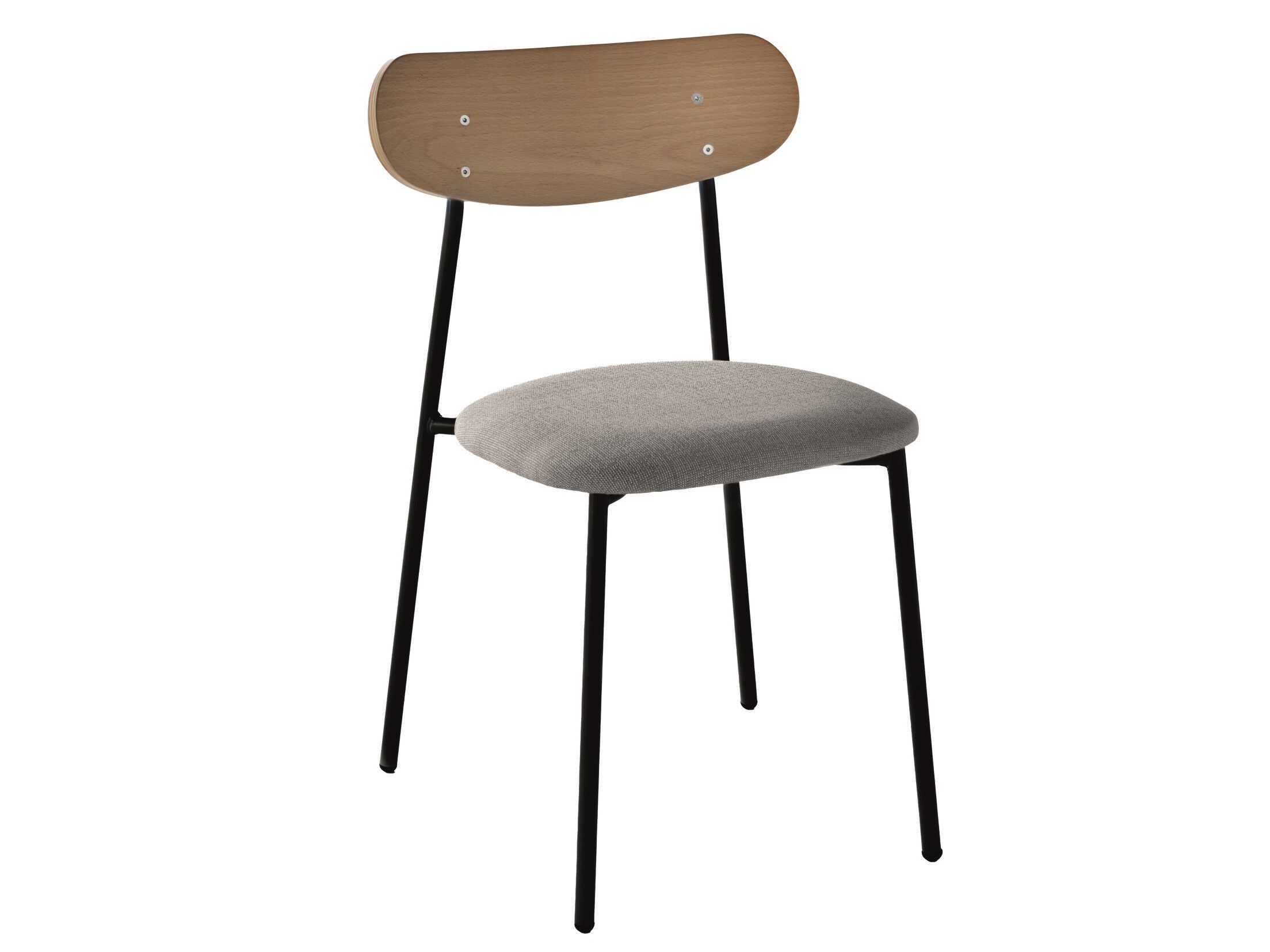 Стул с мягким сиденьем и деревянной спинкой Sedex Coral ARCH-00010266