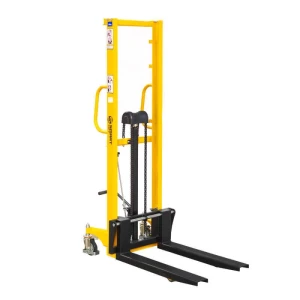 Ручной гидравлический штабелер SDA 0516 (500 кг, 1,6 м, вилы 210-620 мм) SMARTLIFT (SMART)