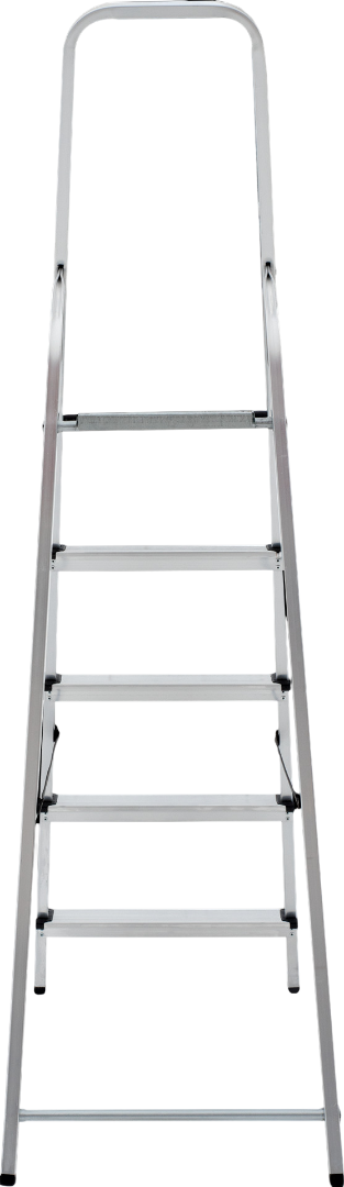 Стремянка односекционная Новая Высота NV 1110 9278664 STDN-0126334 - Вид №3