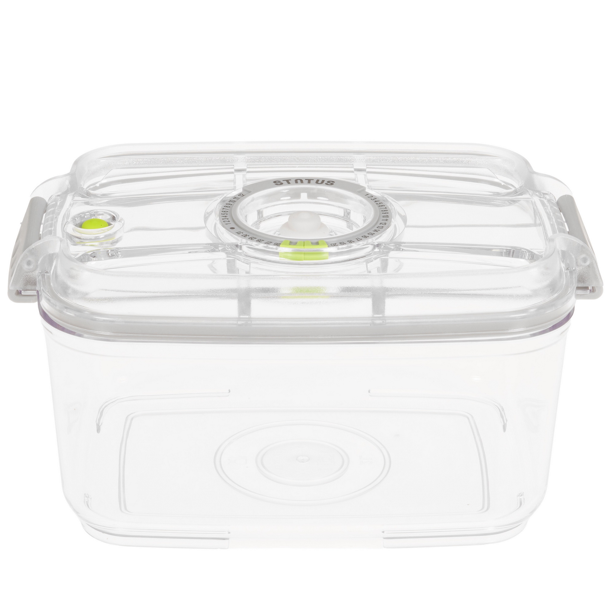 9065799 Вакуумный контейнер STATUS VAC-REC-20 Full tritan 2 л STDN-0109151 - Вид №1