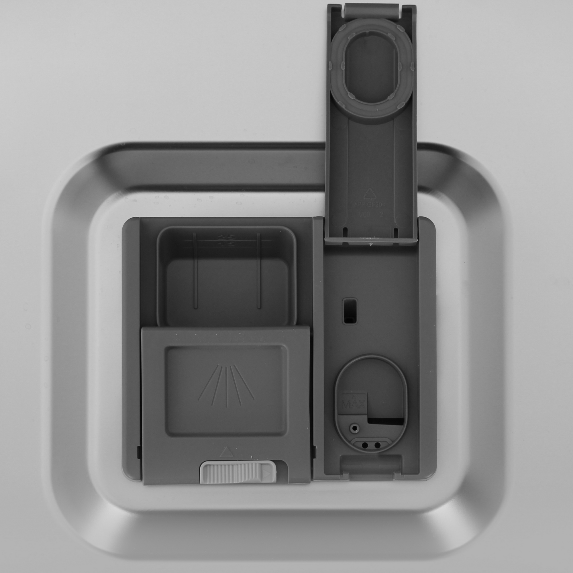 9253479 Встраиваемая посудомоечная машина DEXP BD45-H01 STDN-0031081 - Вид №10