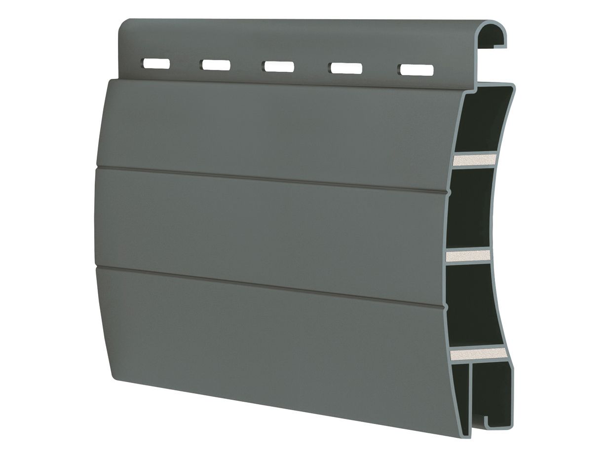 Усиленный ПВХ рольставни INCOVAR SOLE ARCH-00052482 - Вид №1