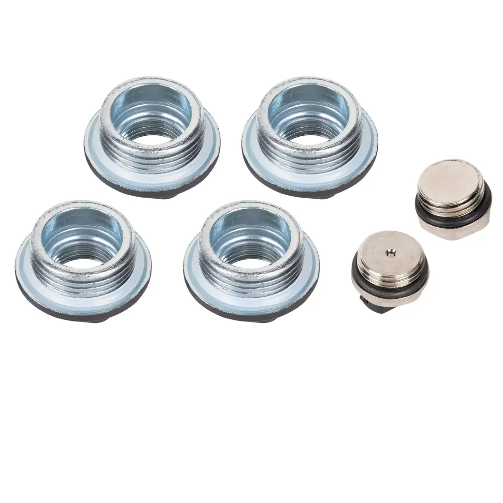 Royal Thermo: Комплект для подключения радиаторов 1"x1/2" 89385130 STLM-1570462 - Вид №1