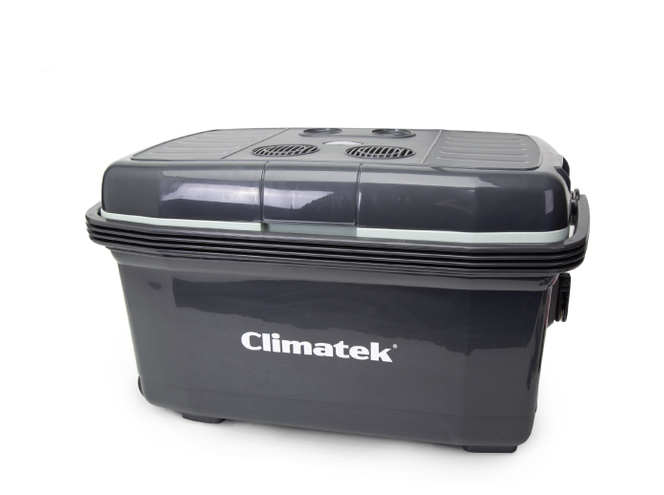 9190656 Холодильник автомобильный Climatek CB-45LAC/DC серый AUTOPROFI STDN-0006441