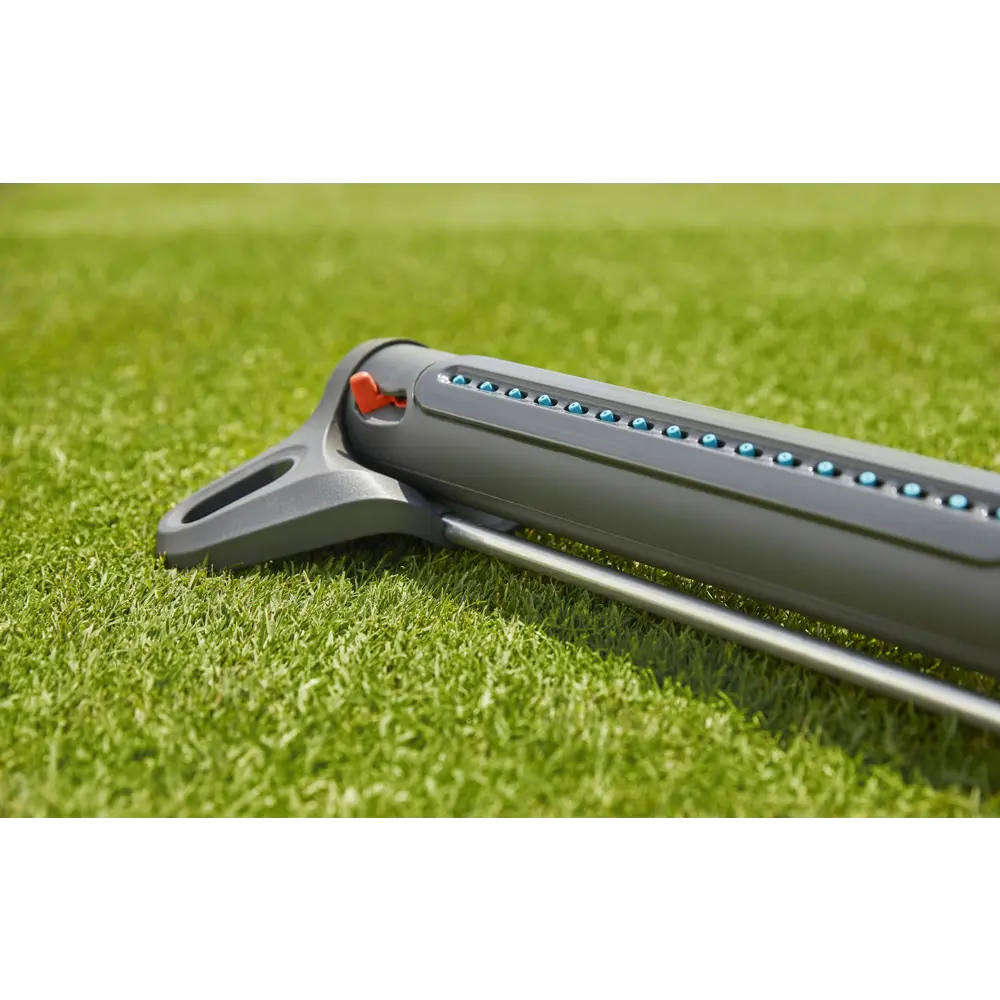 Дождеватель для полива осциллирующий Gardena AquaZoom S 150 (м²) STLM-2029252 - Вид №14