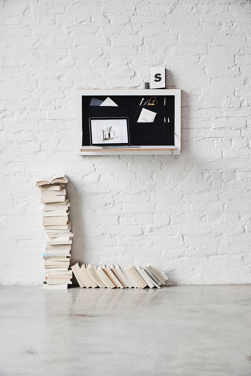 AMBIVALENZ Настенная стенка для хранения из фанеры sun-id-1402744 - Вид №55