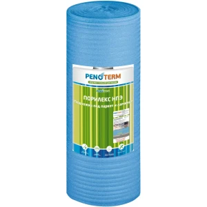 Материал изоляционный 2 мм ВПЭ, 25 м2