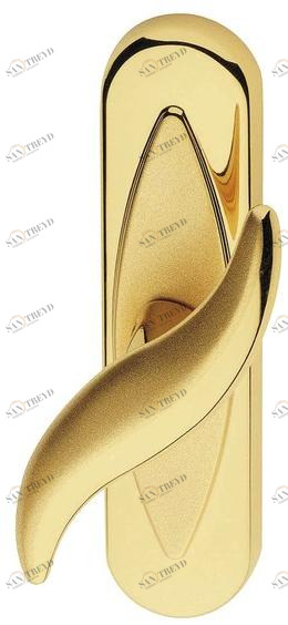 LINEA CALI' Металлический болт-кремон в классическом стиле Delfino sun-id-1425311