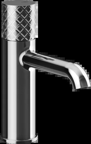 Смеситель для умывальника 70102 031 Gessi Habito ХРОМ