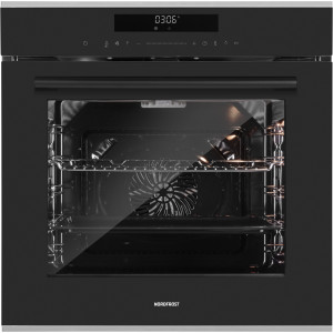 9173493 Электрический духовой шкаф NORDFROST HM 65130 B черный