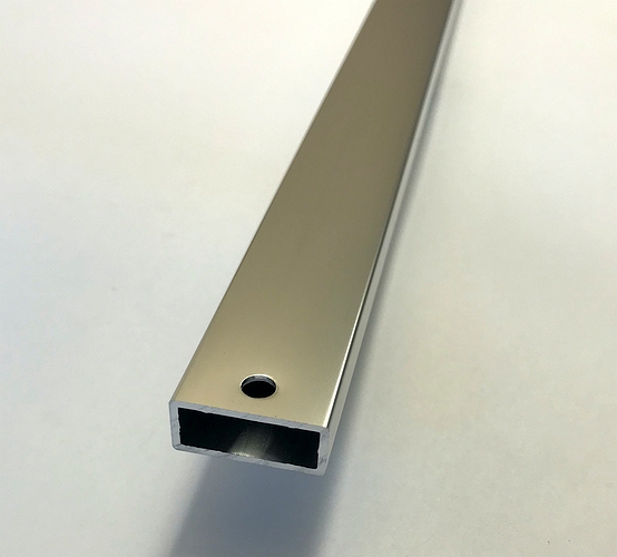 682280 Комплектующие IFO Space, IFO Stella / IFO Space магнитные полосы 45 градусов, для крепления двери к двери - Вид №9