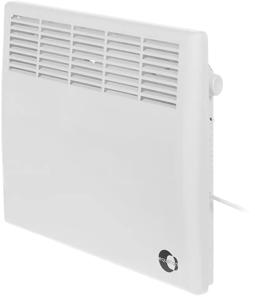 Электрический конвектор Equation LM/EQBM-1000 для эффективного обогрева помещений 81991002