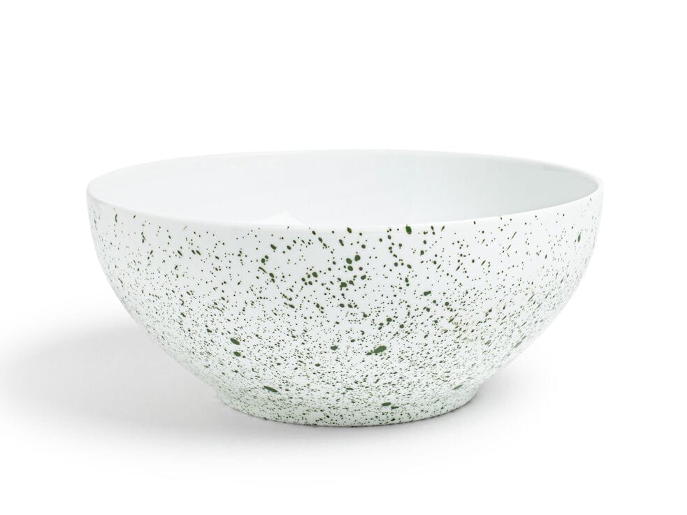 Фарфоровая салатница Non Sans Raison Splash ARCH-00105153 - Вид №3