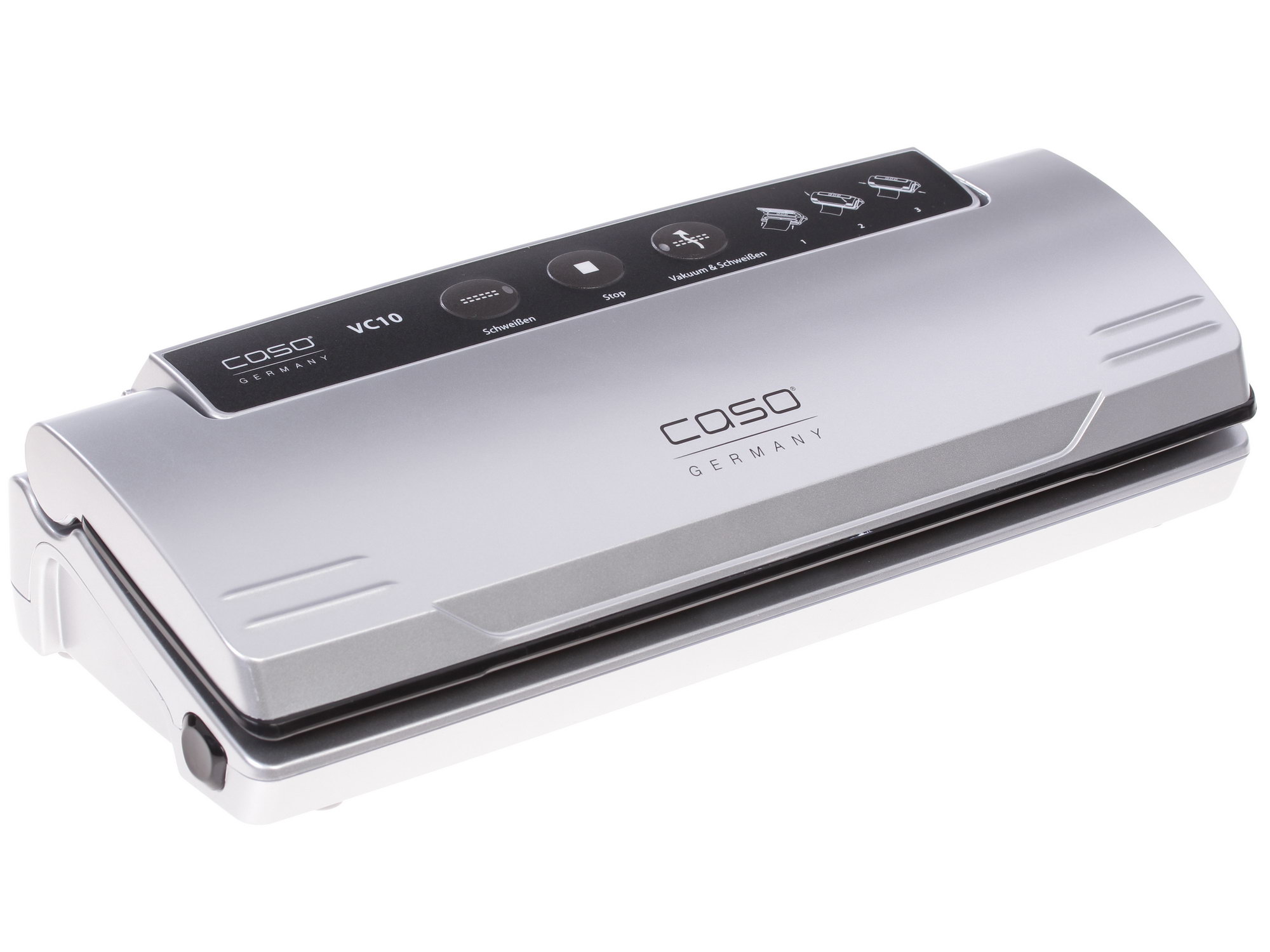 1025250 Вакуумный упаковщик CASO VC 10 STDN-0151144 - Вид №1
