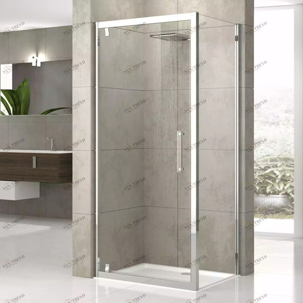 Душевой уголок 90x91 ROSE ROSSE G+F Novellini ROSE ROSSE ROSEG841KROSEF881K